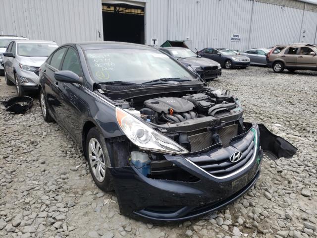 HYUNDAI SONATA GLS 2011 5npeb4ac6bh149714