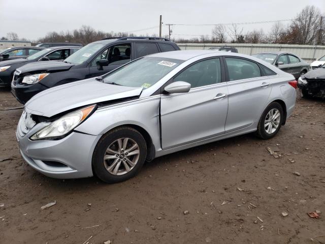 HYUNDAI SONATA GLS 2011 5npeb4ac6bh150491