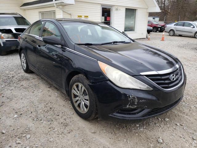 HYUNDAI SONATA GLS 2011 5npeb4ac6bh150572