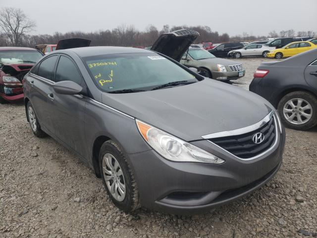 HYUNDAI SONATA GLS 2011 5npeb4ac6bh150832