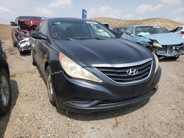 HYUNDAI SONATA GLS 2011 5npeb4ac6bh151155