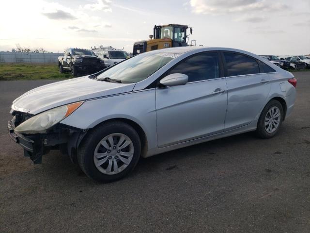 HYUNDAI SONATA GLS 2011 5npeb4ac6bh151298