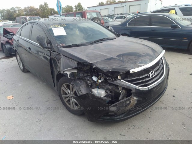 HYUNDAI SONATA 2011 5npeb4ac6bh151804