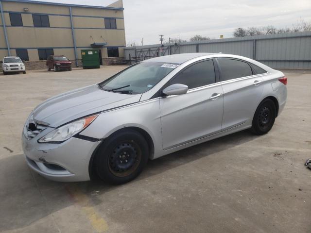 HYUNDAI SONATA GLS 2011 5npeb4ac6bh152449