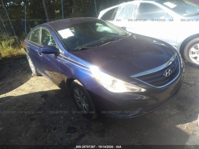 HYUNDAI SONATA 2011 5npeb4ac6bh152709