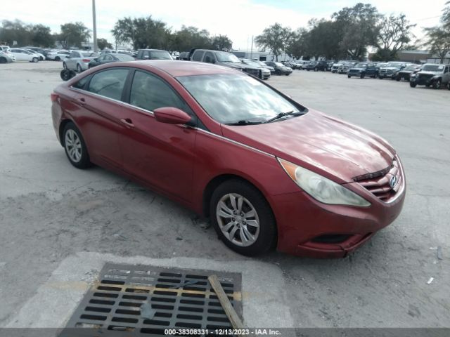 HYUNDAI SONATA 2011 5npeb4ac6bh152841