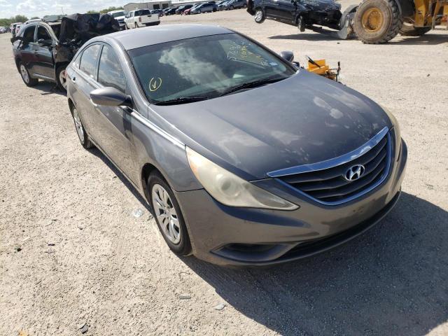 HYUNDAI SONATA GLS 2011 5npeb4ac6bh153455