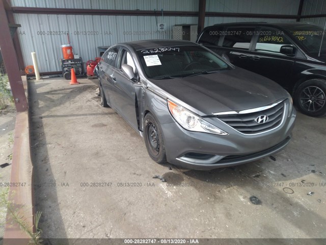 HYUNDAI SONATA 2011 5npeb4ac6bh154413