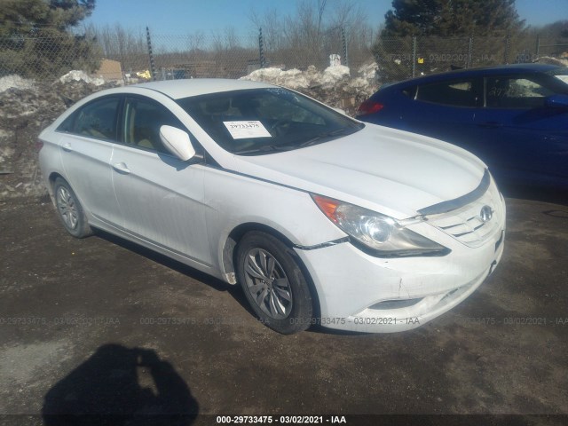 HYUNDAI SONATA 2011 5npeb4ac6bh154637