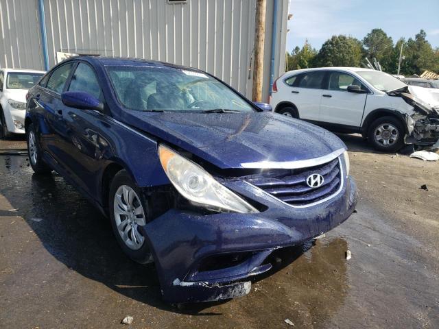 HYUNDAI SONATA GLS 2011 5npeb4ac6bh155285