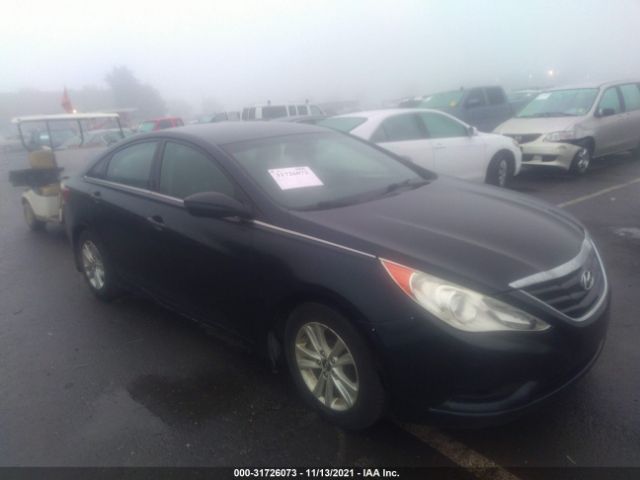 HYUNDAI SONATA 2011 5npeb4ac6bh156064