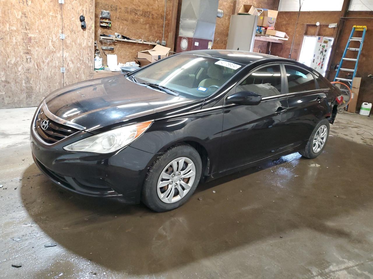 HYUNDAI SONATA 2011 5npeb4ac6bh156811