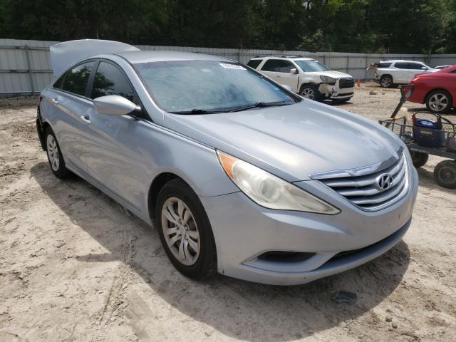 HYUNDAI SONATA GLS 2011 5npeb4ac6bh157117