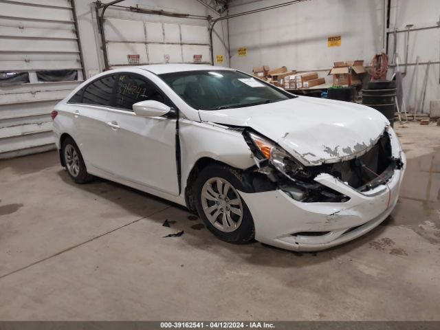 HYUNDAI SONATA 2011 5npeb4ac6bh157182