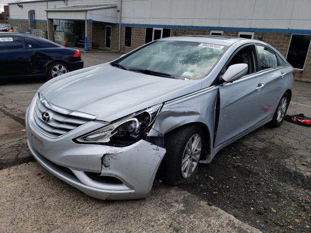 HYUNDAI SONATA GLS 2011 5npeb4ac6bh157618