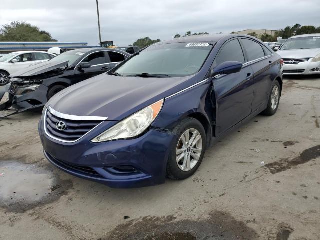 HYUNDAI SONATA 2011 5npeb4ac6bh157764