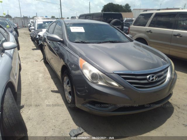 HYUNDAI SONATA 2011 5npeb4ac6bh157912