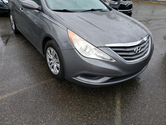 HYUNDAI SONATA GLS 2011 5npeb4ac6bh157926