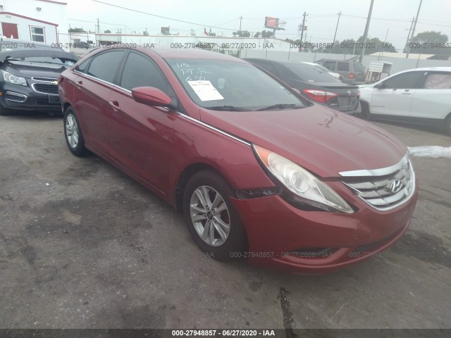 HYUNDAI SONATA 2011 5npeb4ac6bh158137