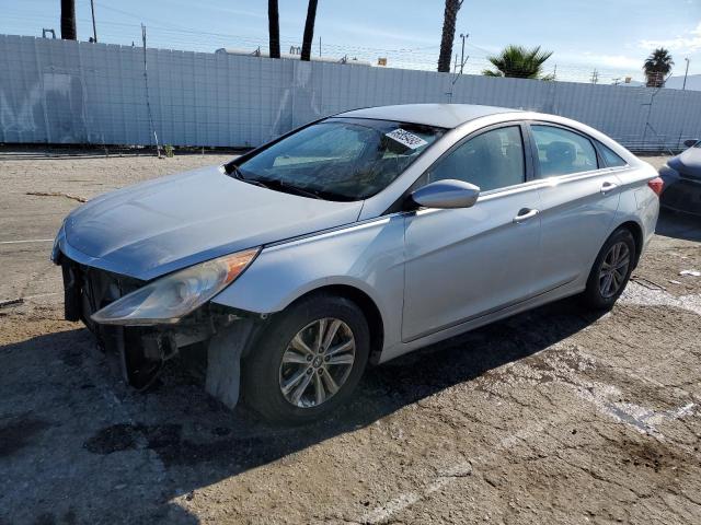 HYUNDAI SONATA GLS 2011 5npeb4ac6bh159840