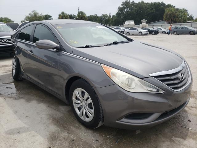 HYUNDAI SONATA GLS 2011 5npeb4ac6bh161488