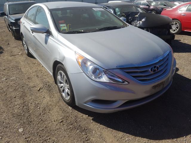 HYUNDAI SONATA GLS 2011 5npeb4ac6bh162091