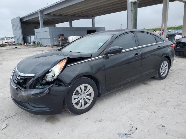 HYUNDAI SONATA GLS 2011 5npeb4ac6bh162320