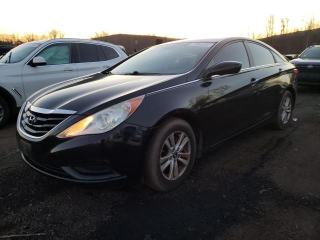 HYUNDAI SONATA GLS 2011 5npeb4ac6bh162429