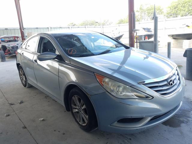 HYUNDAI SONATA GLS 2011 5npeb4ac6bh162785