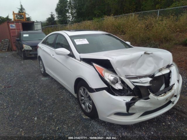 HYUNDAI SONATA 2011 5npeb4ac6bh162950