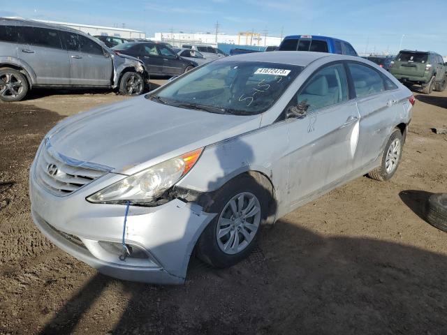 HYUNDAI SONATA GLS 2011 5npeb4ac6bh163175