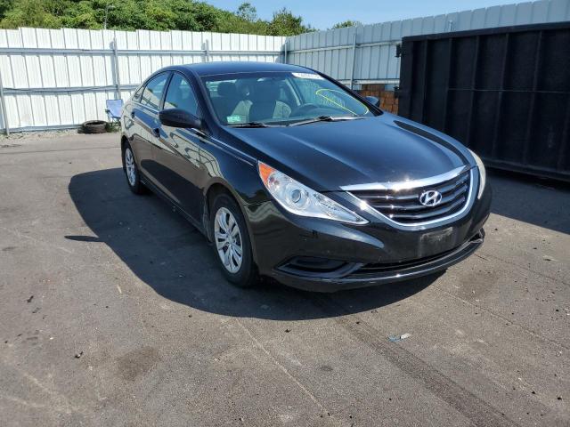 HYUNDAI SONATA GLS 2011 5npeb4ac6bh163516