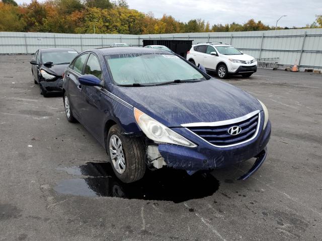 HYUNDAI SONATA GLS 2011 5npeb4ac6bh163841