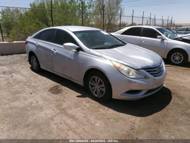 HYUNDAI SONATA 2011 5npeb4ac6bh164858