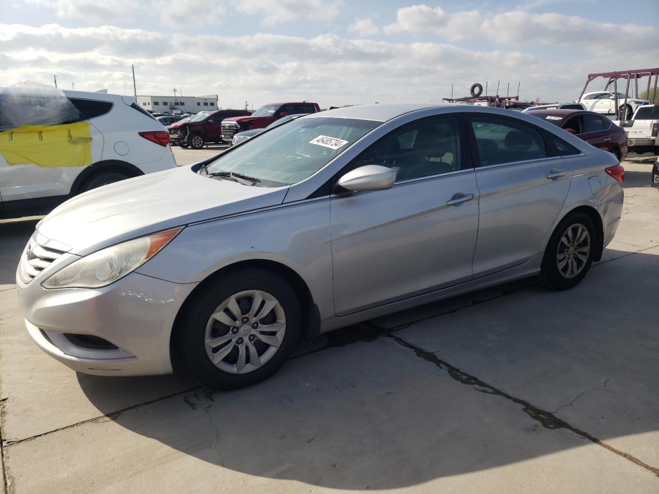 HYUNDAI SONATA 2011 5npeb4ac6bh164925