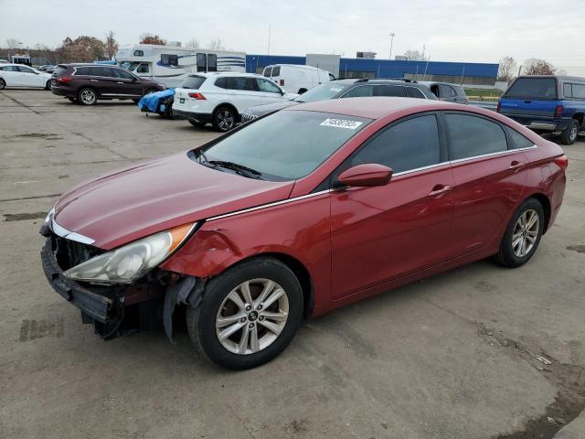 HYUNDAI SONATA 2011 5npeb4ac6bh165136