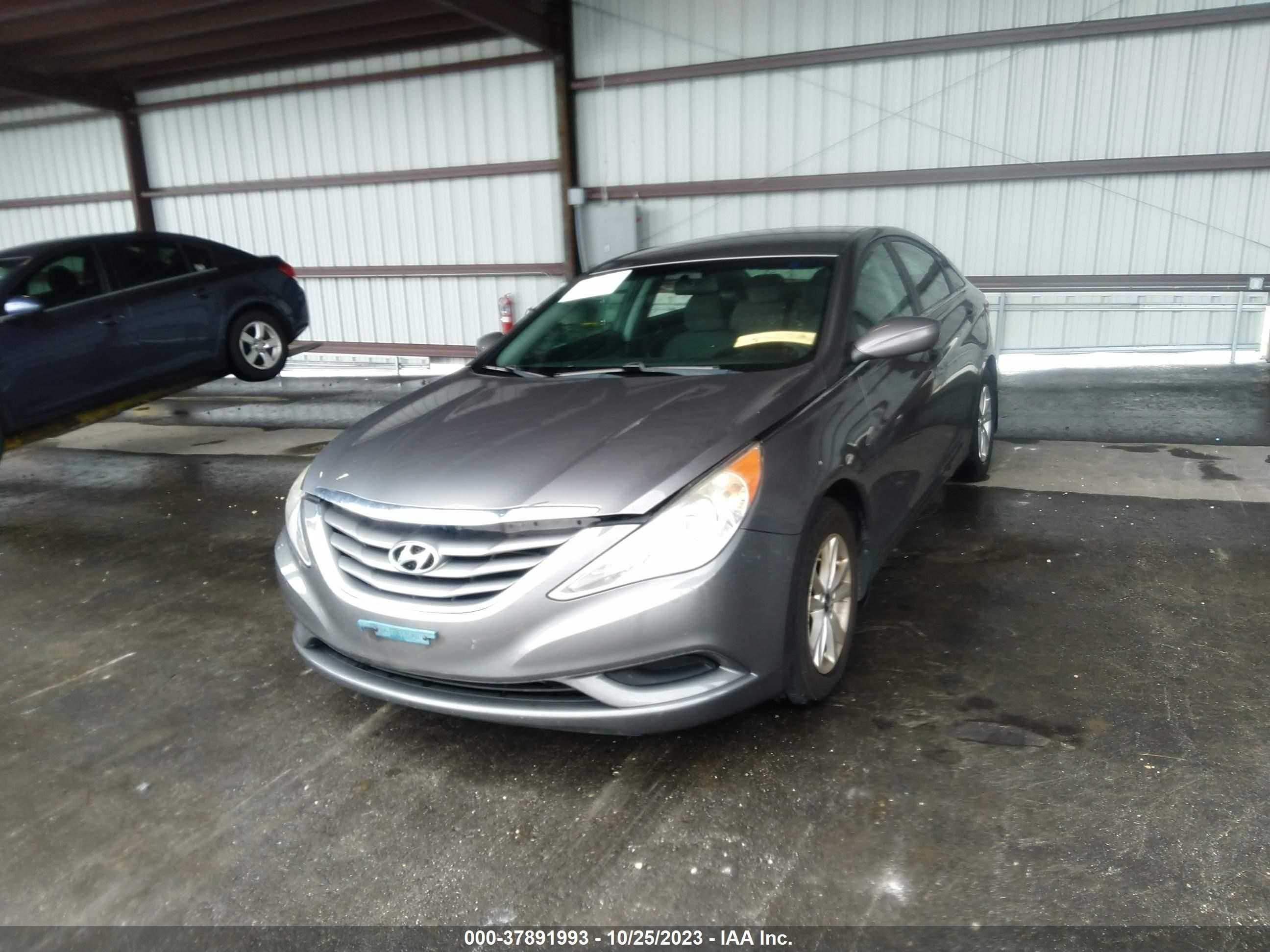 HYUNDAI SONATA 2011 5npeb4ac6bh165413