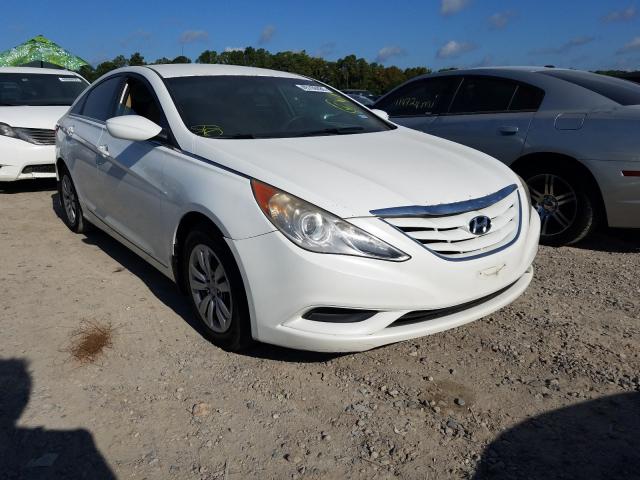 HYUNDAI SONATA GLS 2011 5npeb4ac6bh165637