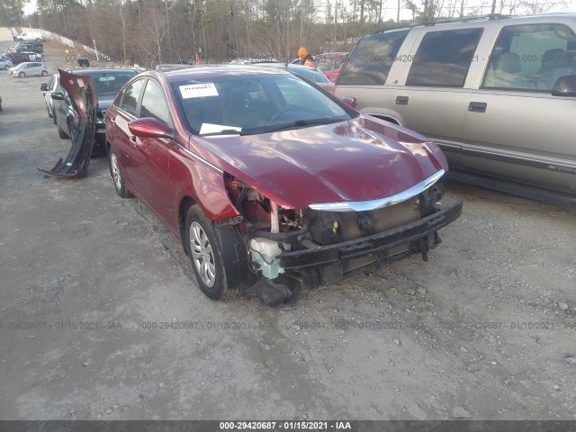 HYUNDAI SONATA 2011 5npeb4ac6bh166058