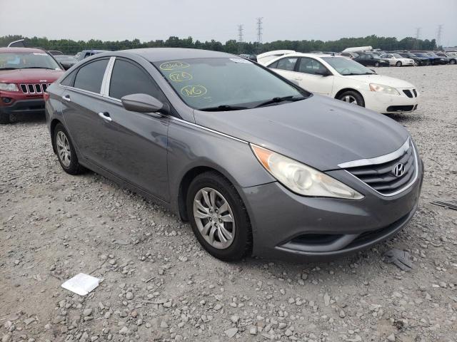 HYUNDAI SONATA GLS 2011 5npeb4ac6bh166562