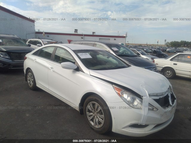 HYUNDAI SONATA 2011 5npeb4ac6bh166965