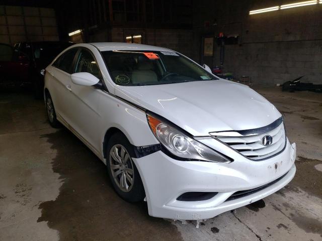 HYUNDAI SONATA GLS 2011 5npeb4ac6bh168215