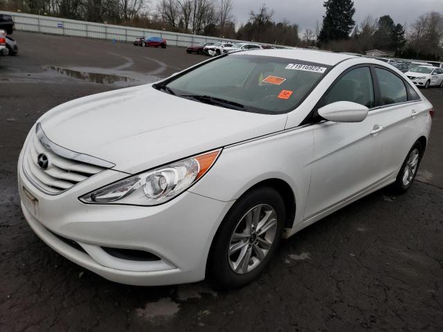 HYUNDAI SONATA GLS 2011 5npeb4ac6bh169557