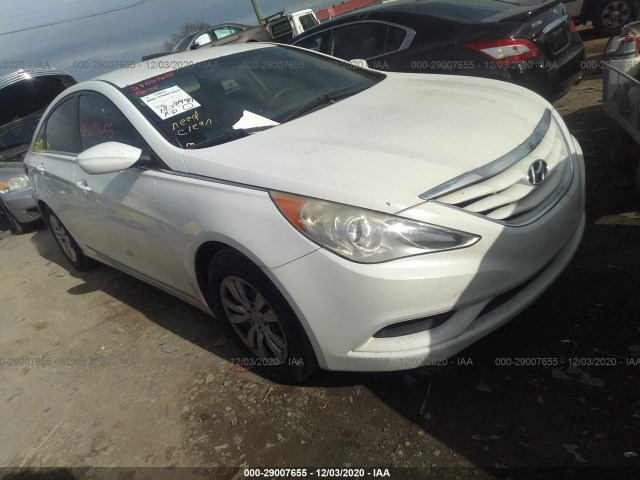 HYUNDAI SONATA 2011 5npeb4ac6bh170725