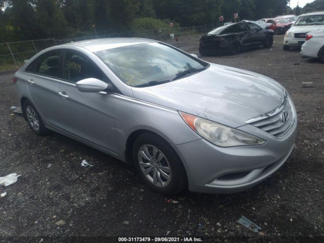 HYUNDAI SONATA 2011 5npeb4ac6bh172300