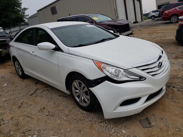 HYUNDAI SONATA GLS 2011 5npeb4ac6bh172832