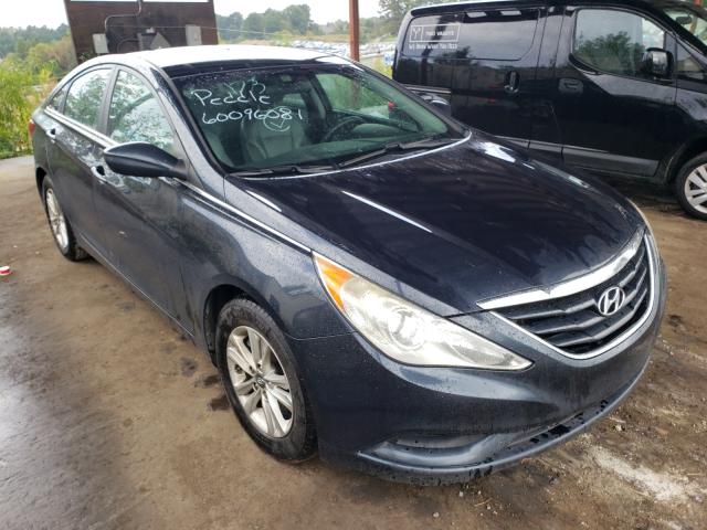 HYUNDAI SONATA GLS 2011 5npeb4ac6bh174628