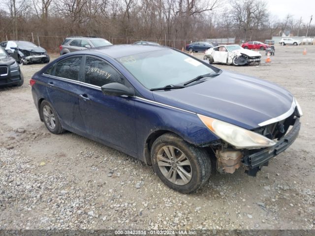 HYUNDAI SONATA 2011 5npeb4ac6bh175424