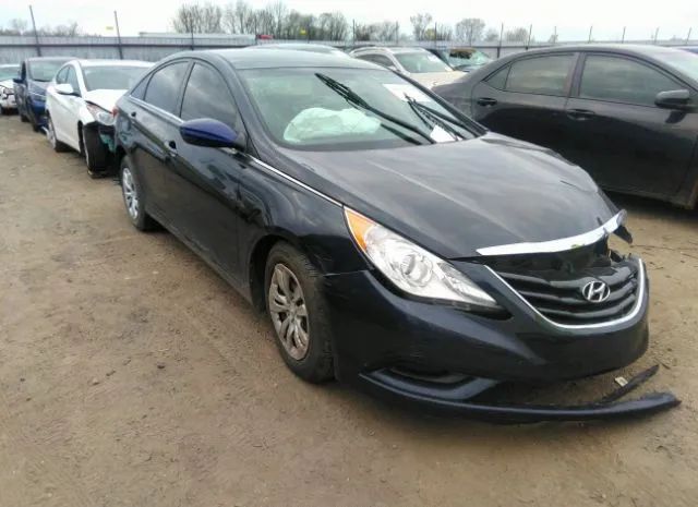 HYUNDAI SONATA 2011 5npeb4ac6bh175651