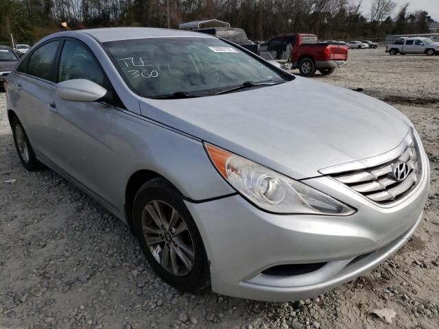 HYUNDAI SONATA GLS 2011 5npeb4ac6bh175830